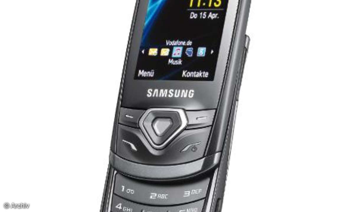 Samsung S5550