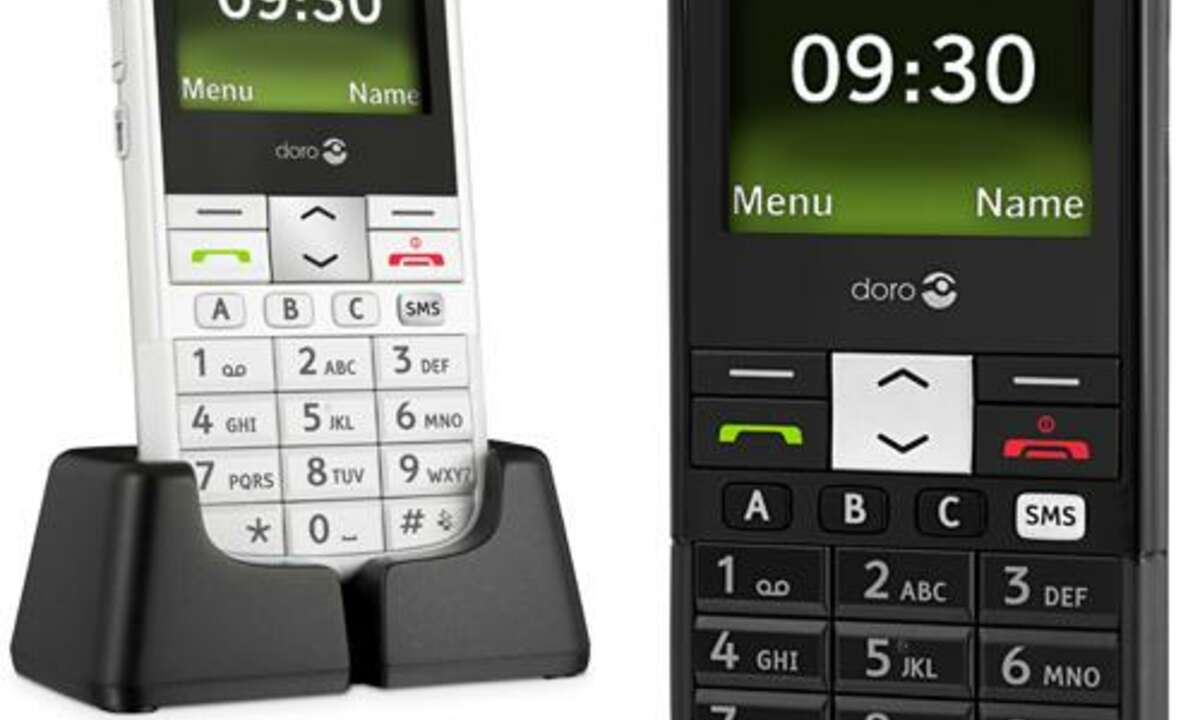 Doro PhoneEasy 332gsm