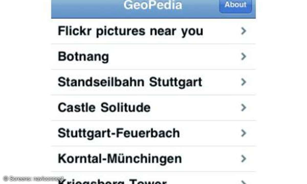 Geopedia