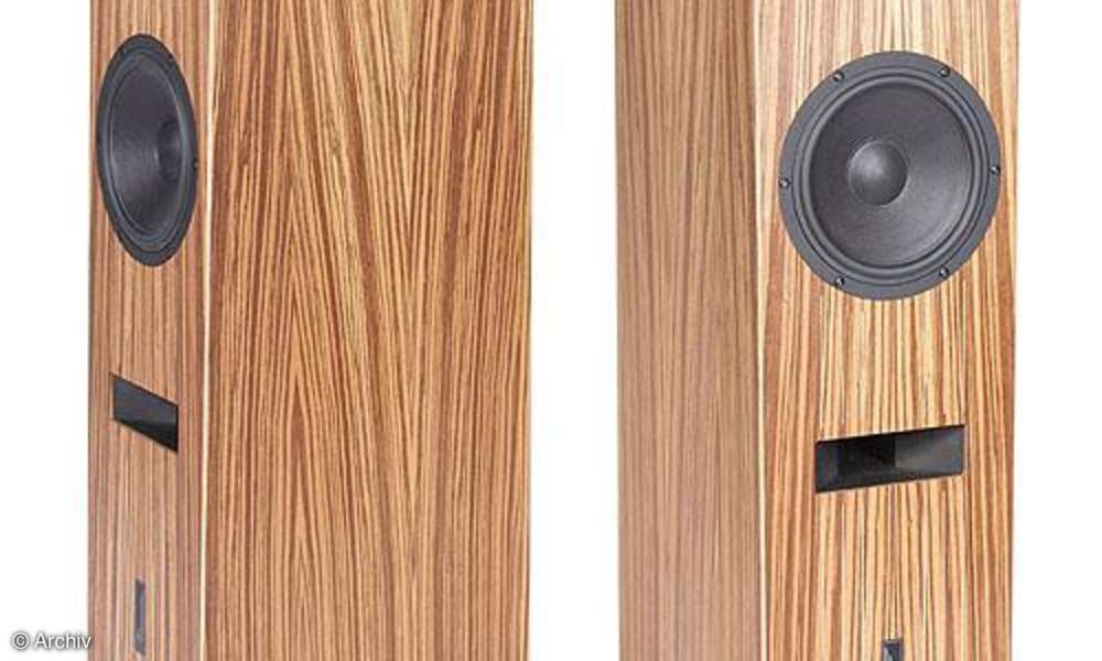 Lautsprecher Blumenhofer Genuin FS 3 connect