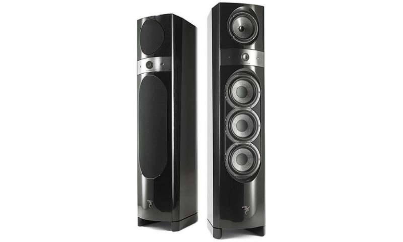 Lautsprecher Focal Electra 1038 Be II - connect
