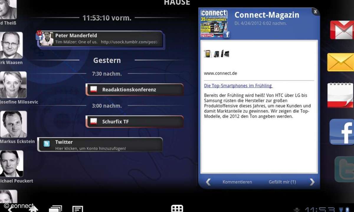 Lenovo Thinkpad Tablet