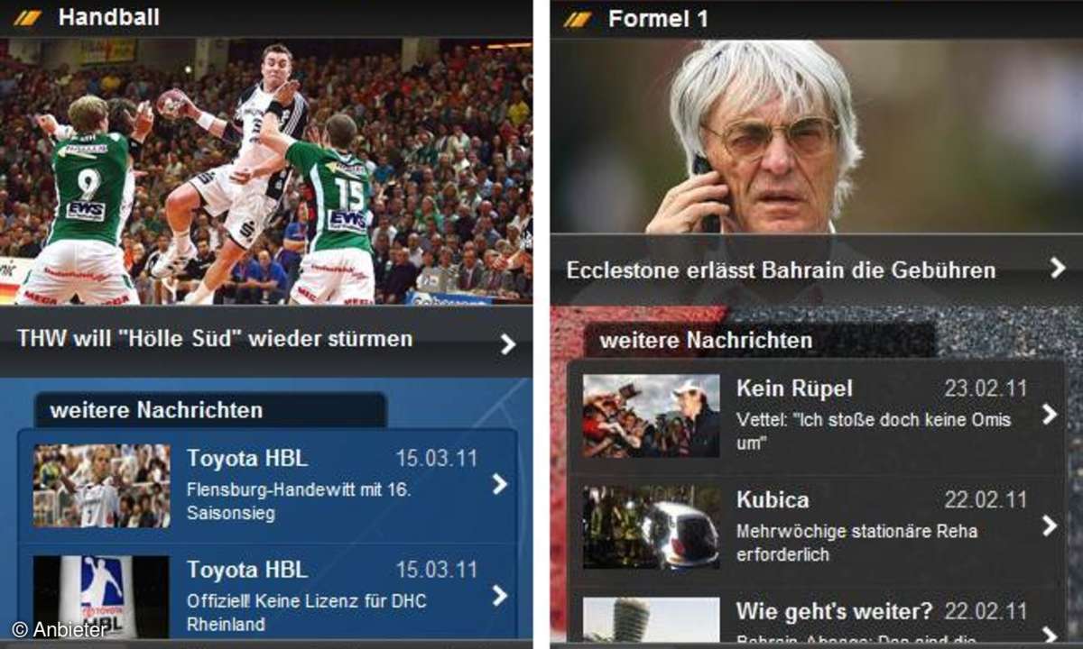 Sport 1