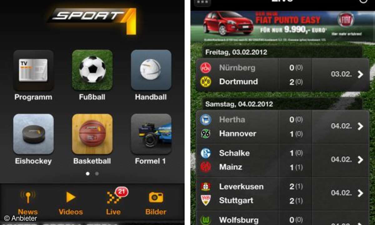 Sport 1