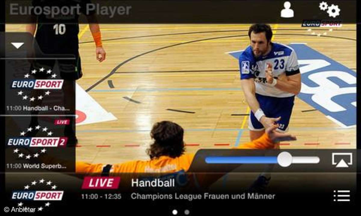 Eurosport Player
