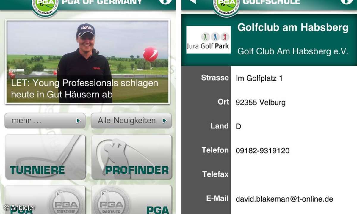 PGA of Germany