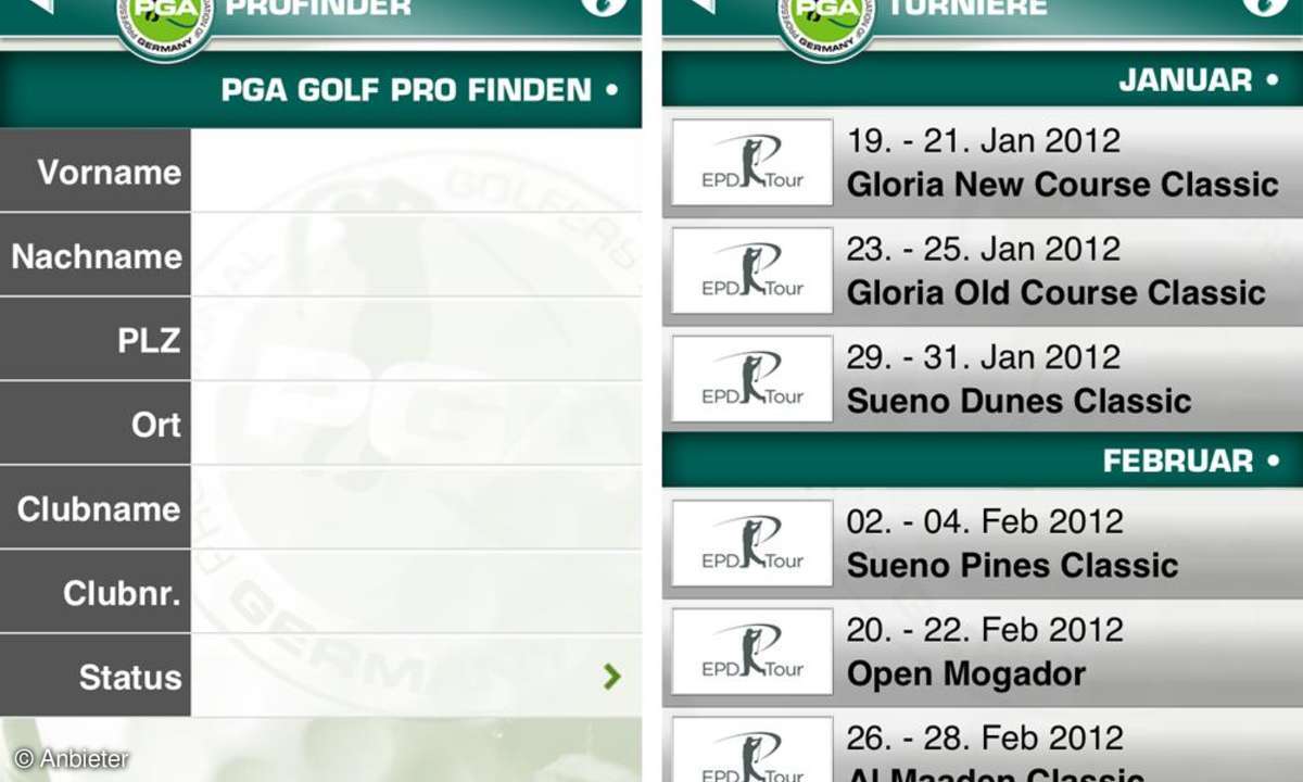 PGA of Germany