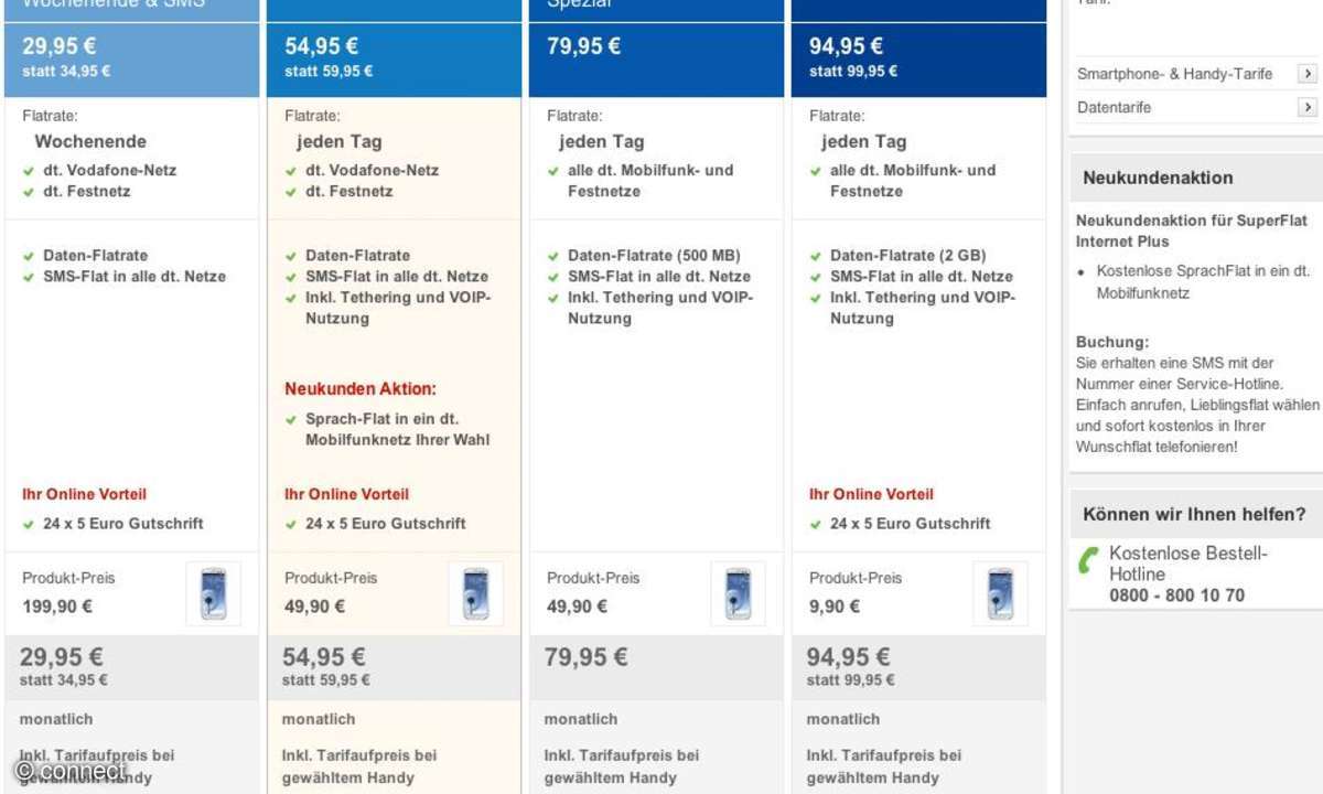 galaxy s3 angebote