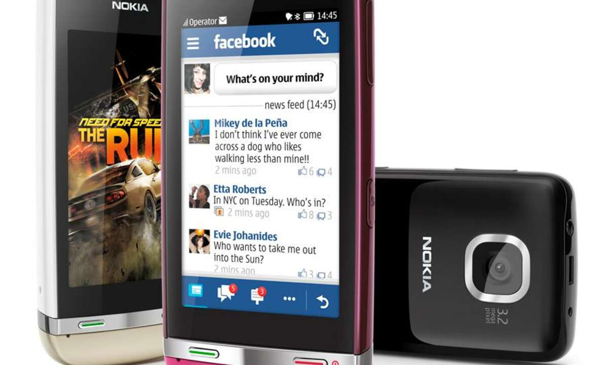 Nokia Asha 311