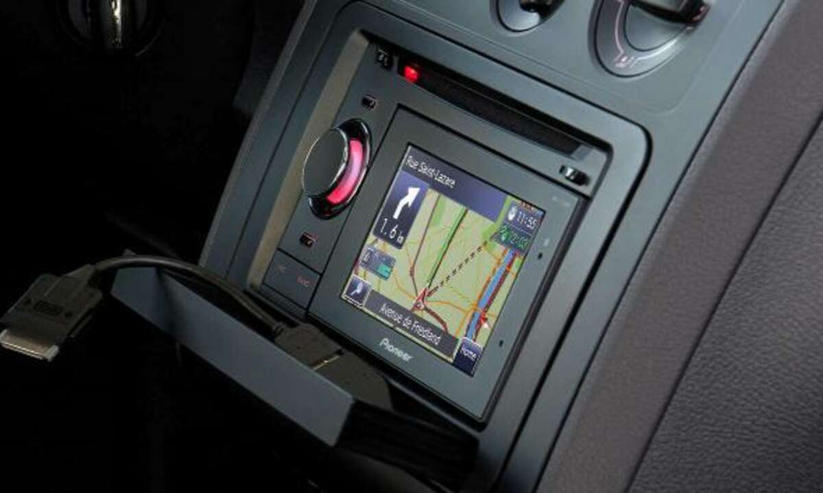 Pioneer AVIC F3210BT