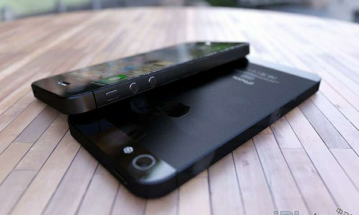 iphone 5