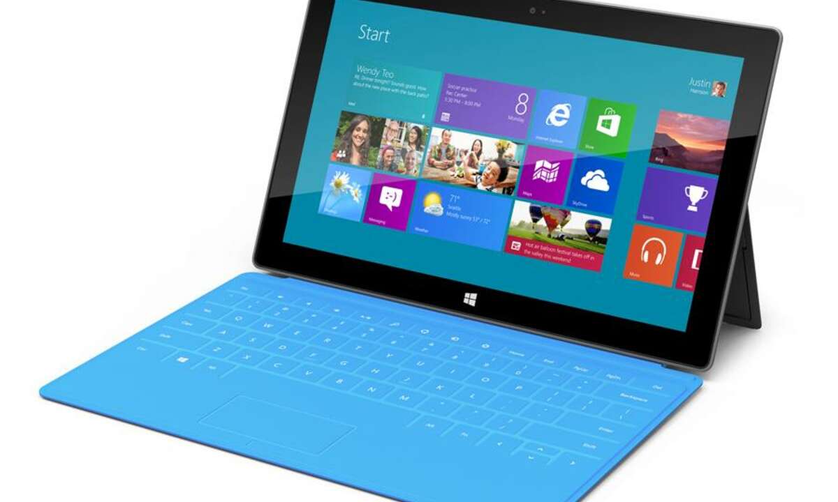 Microsoft Surface RT