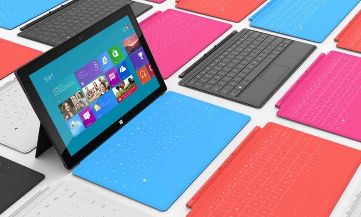 Microsoft Surface