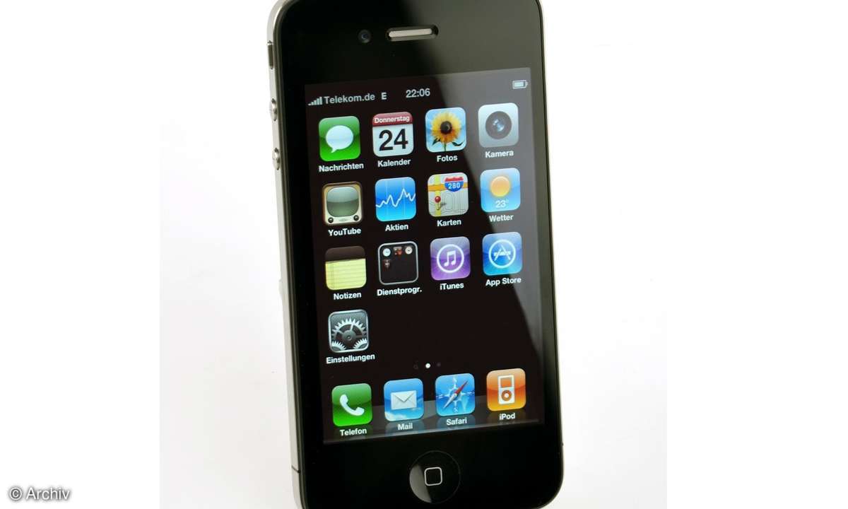 Apple iPhone 4 Foto