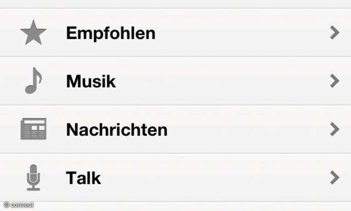 Tune-In Radio