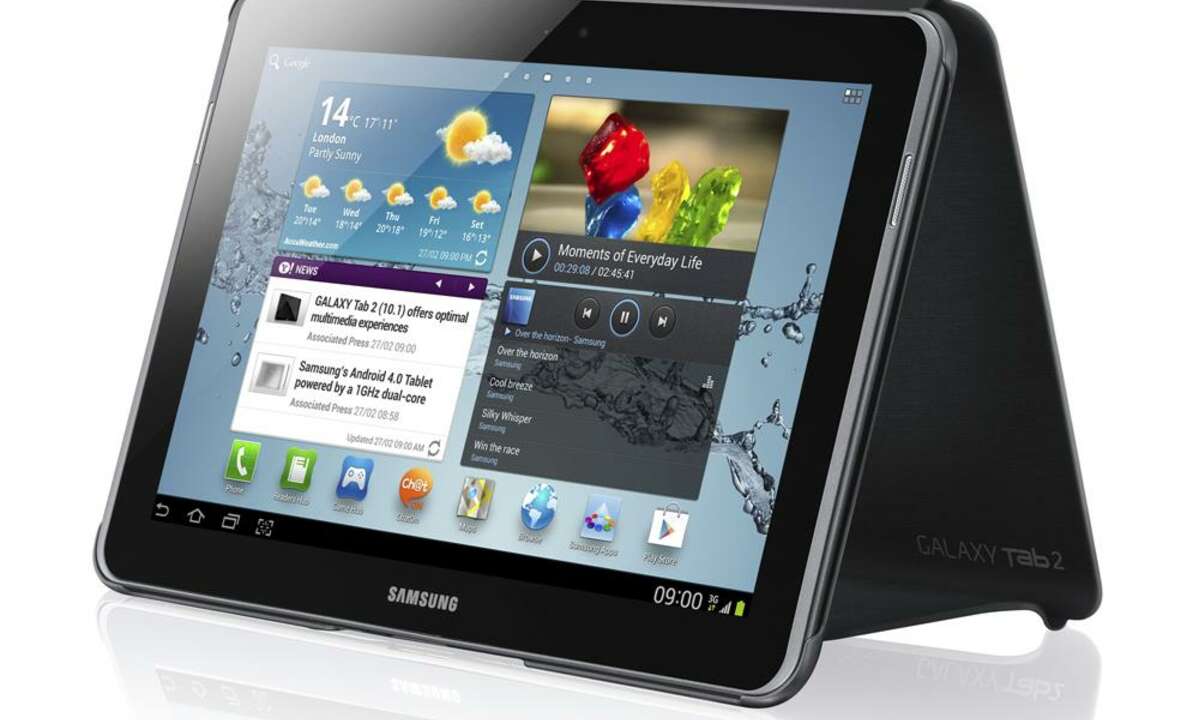 Praktische Gadgets fürs Samsung Galaxy Tab 2