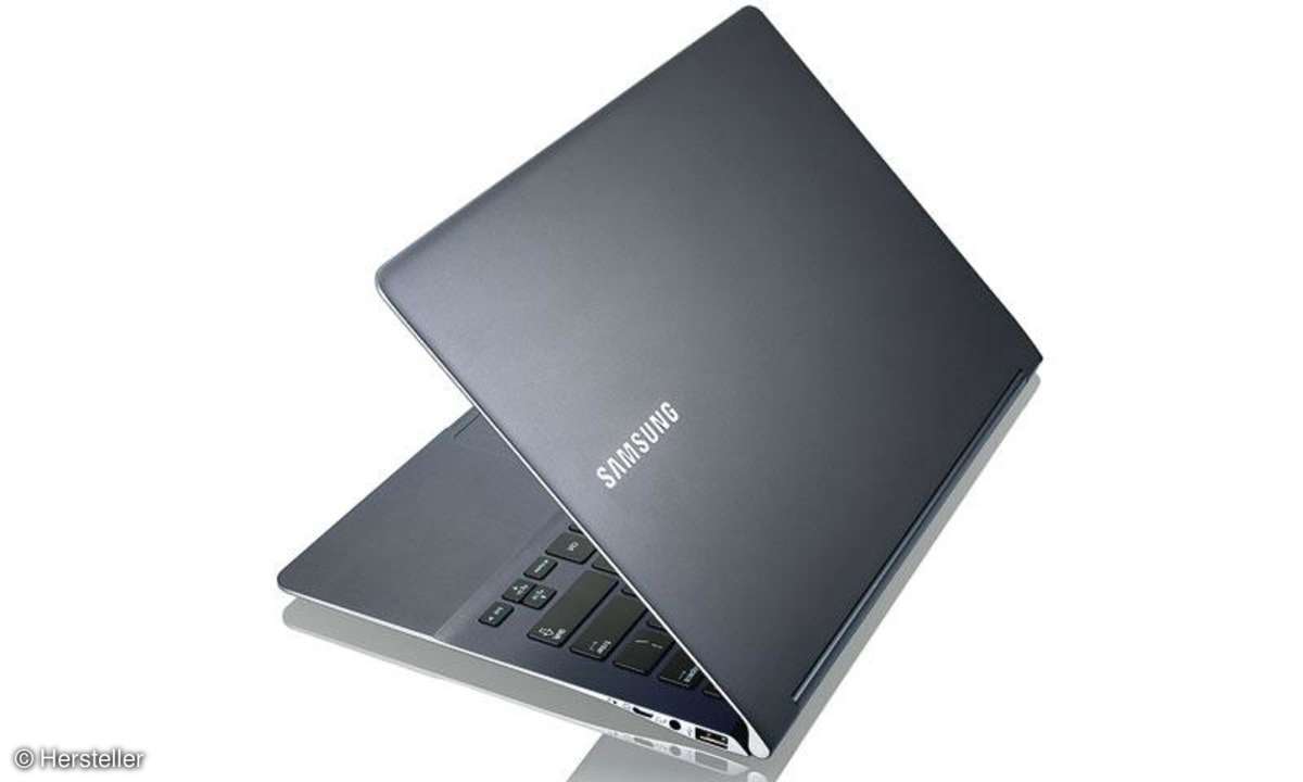 Samsung Serie 9 - 900X3B