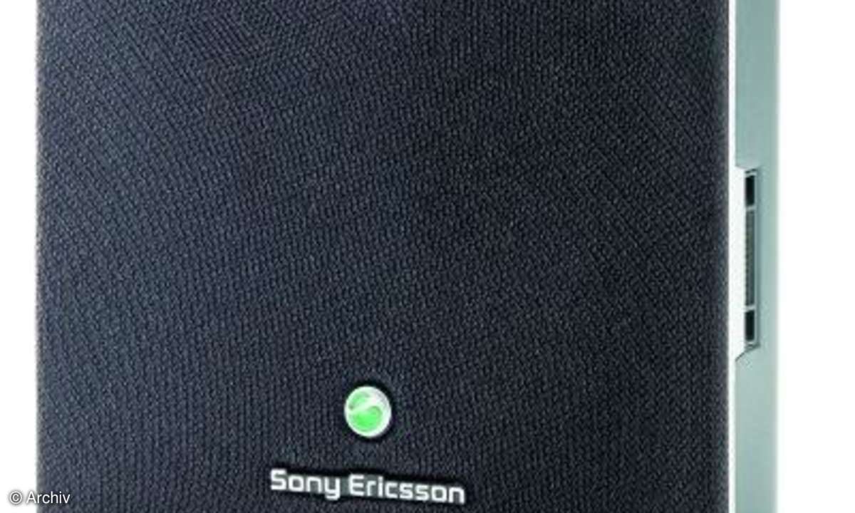 Dauertest Sony Ericsson K850i