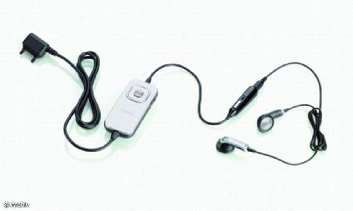 Dauertest Sony Ericsson K850i
