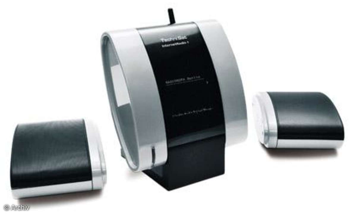 Technisat Internetradio 1