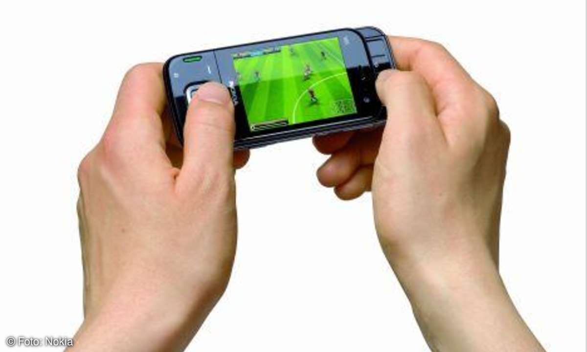 Nokia N85