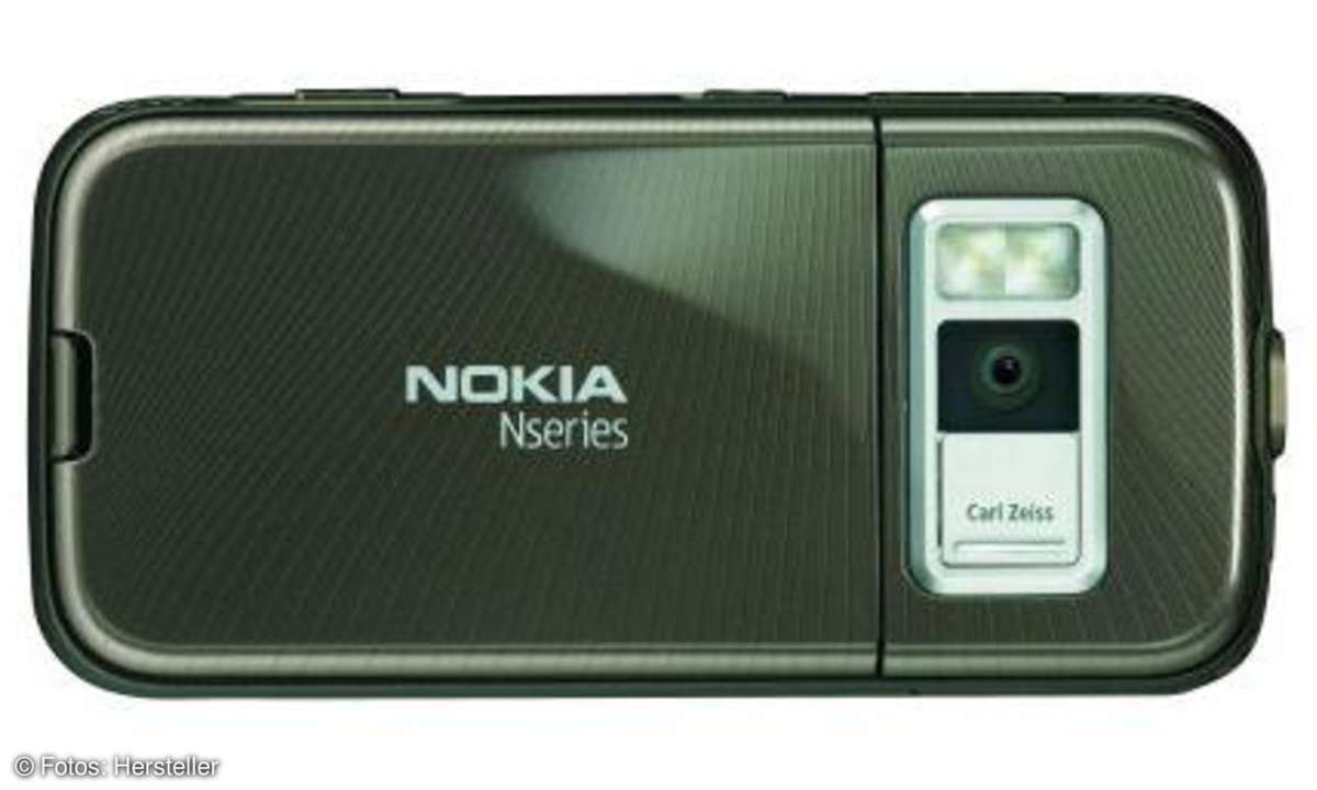 Nokia N85