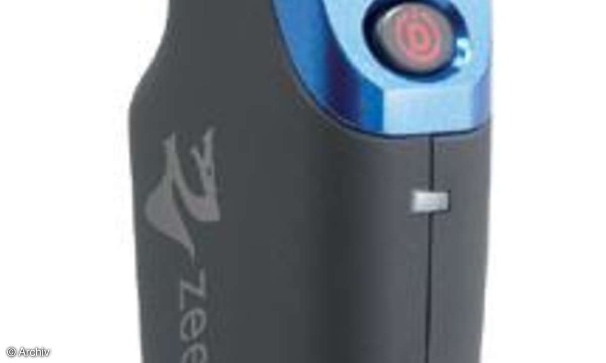 Bluetooth-Joystick Zeemote JS1