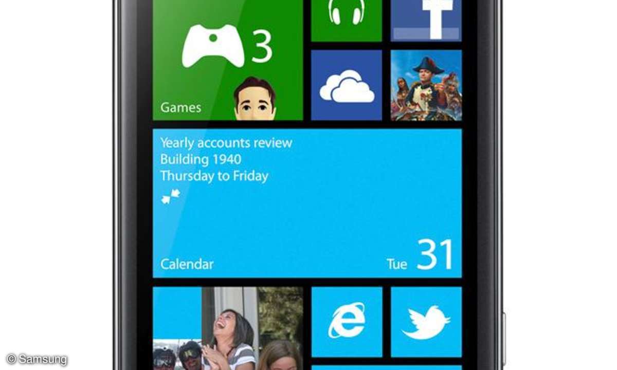 Samsung Ativ S