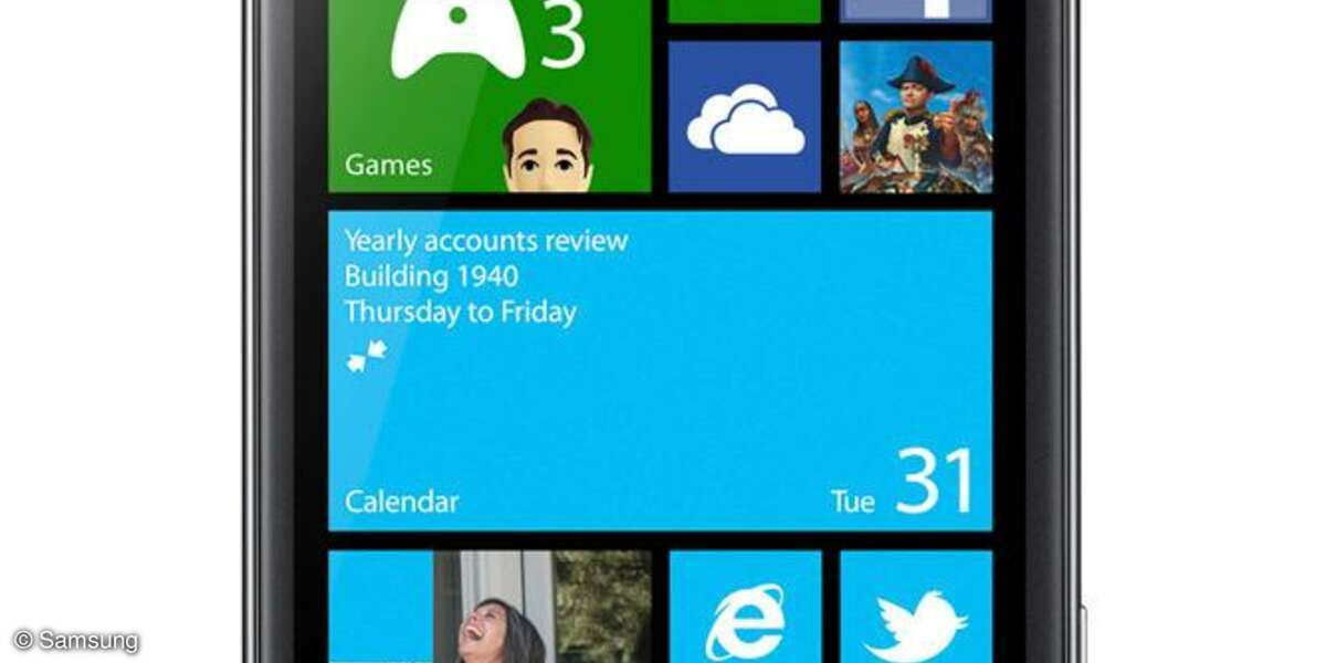 Samsung Ativ S