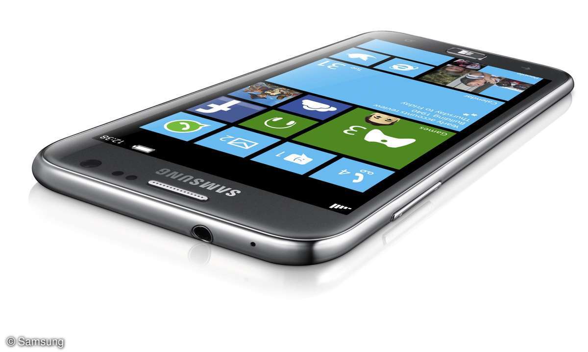 Samsung Ativ S