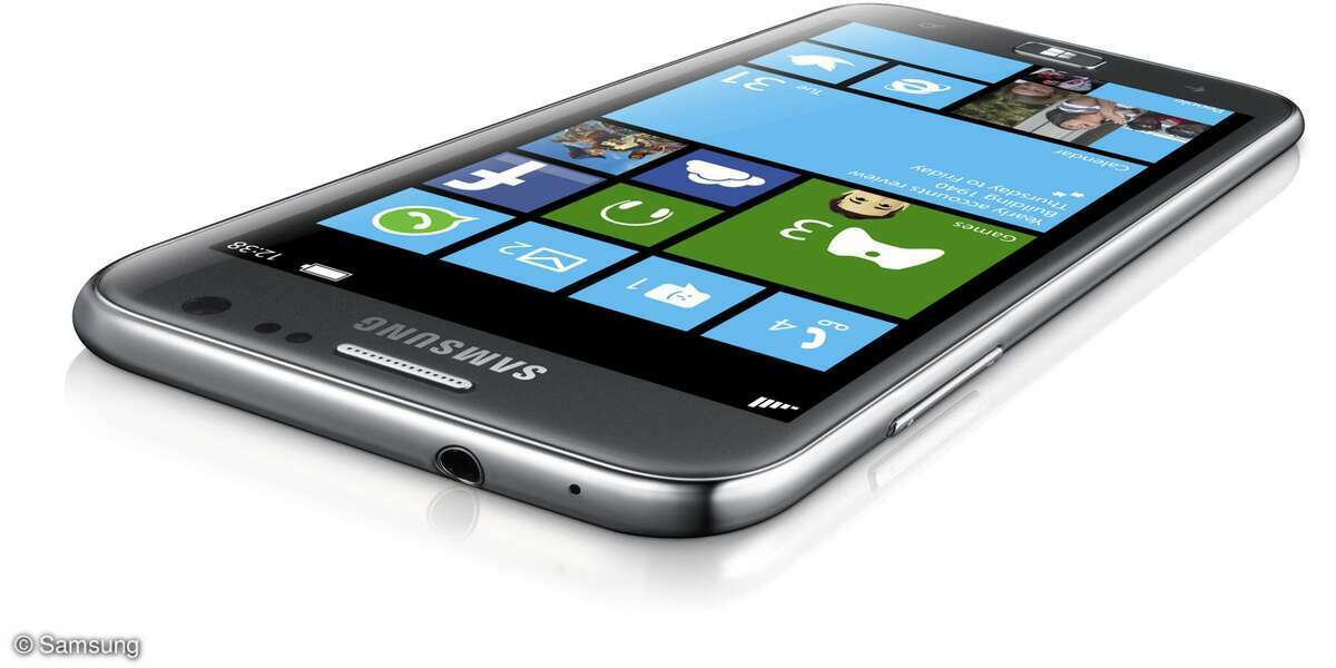 Samsung Ativ S