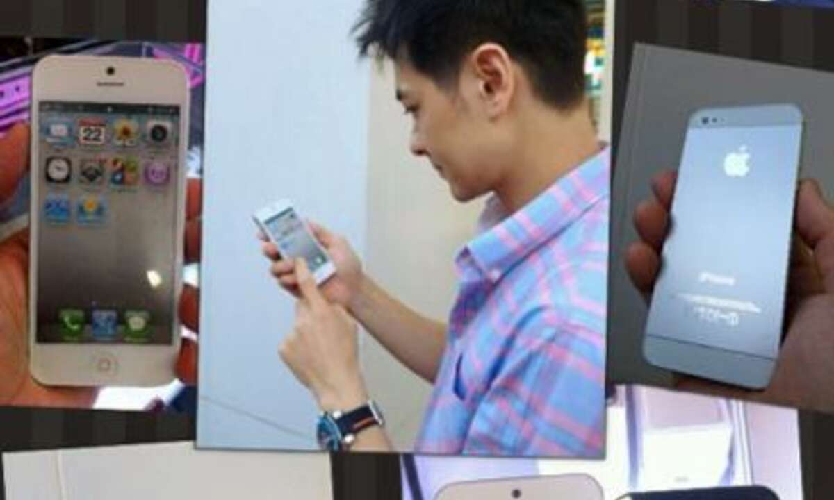 Apple iPhone 5