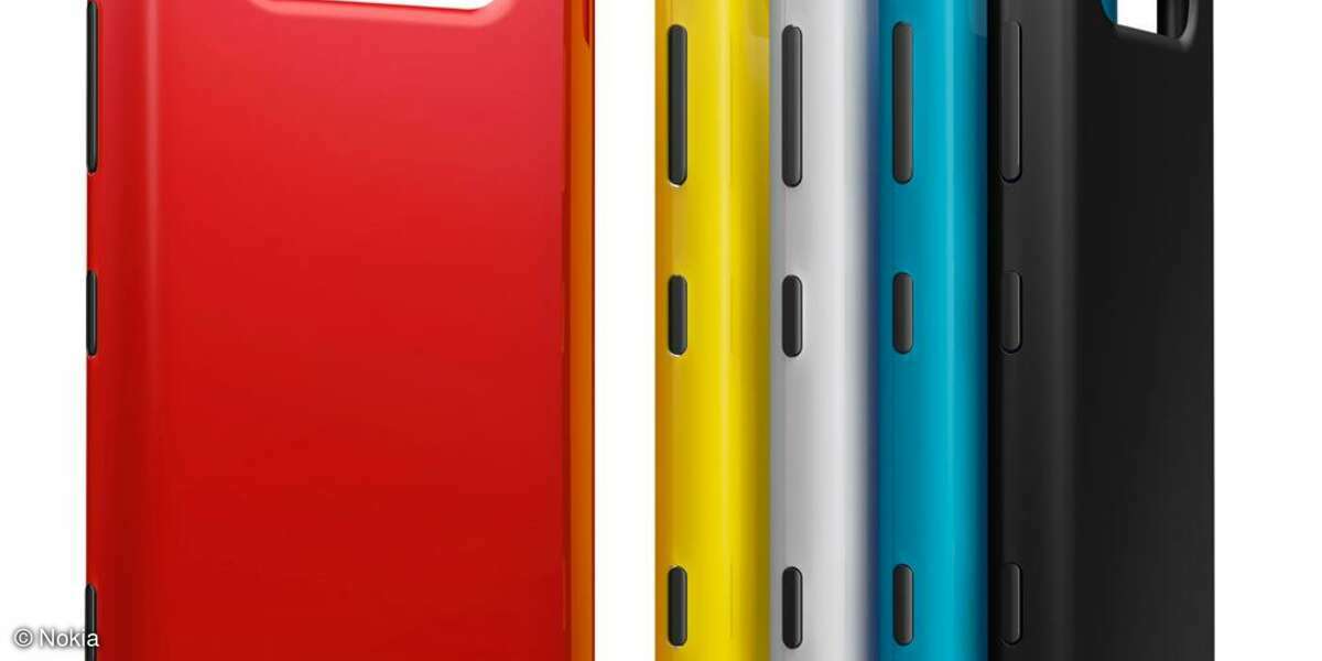 Nokia Lumia 820, Windows Phone 8