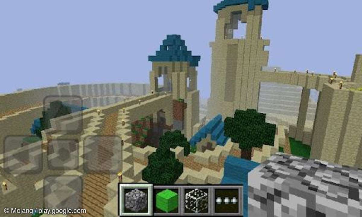 Minecraft - Pocket Edition