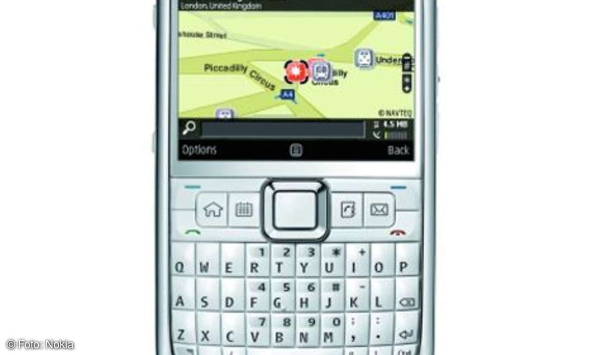 Nokia E71