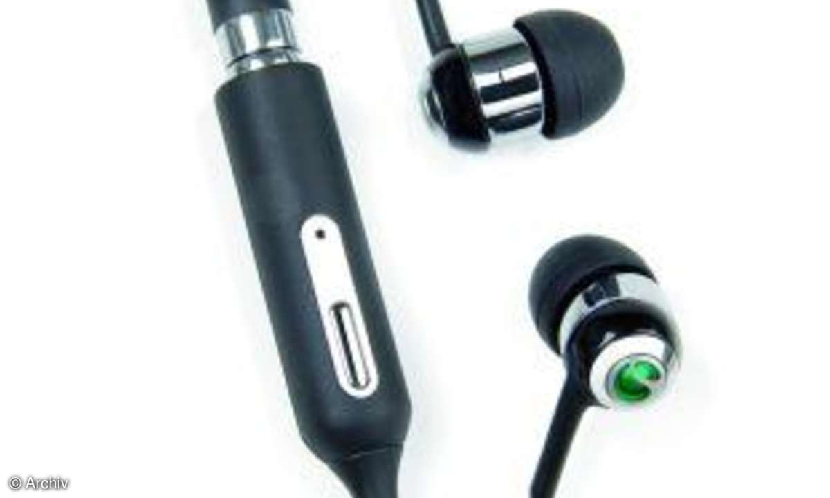 Stereo-Headset HPM-77