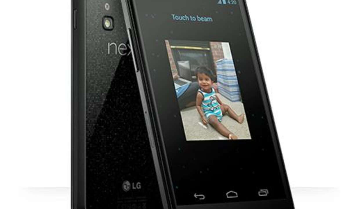 Nexus 4, Google Nexus 4, LG Nexus 4