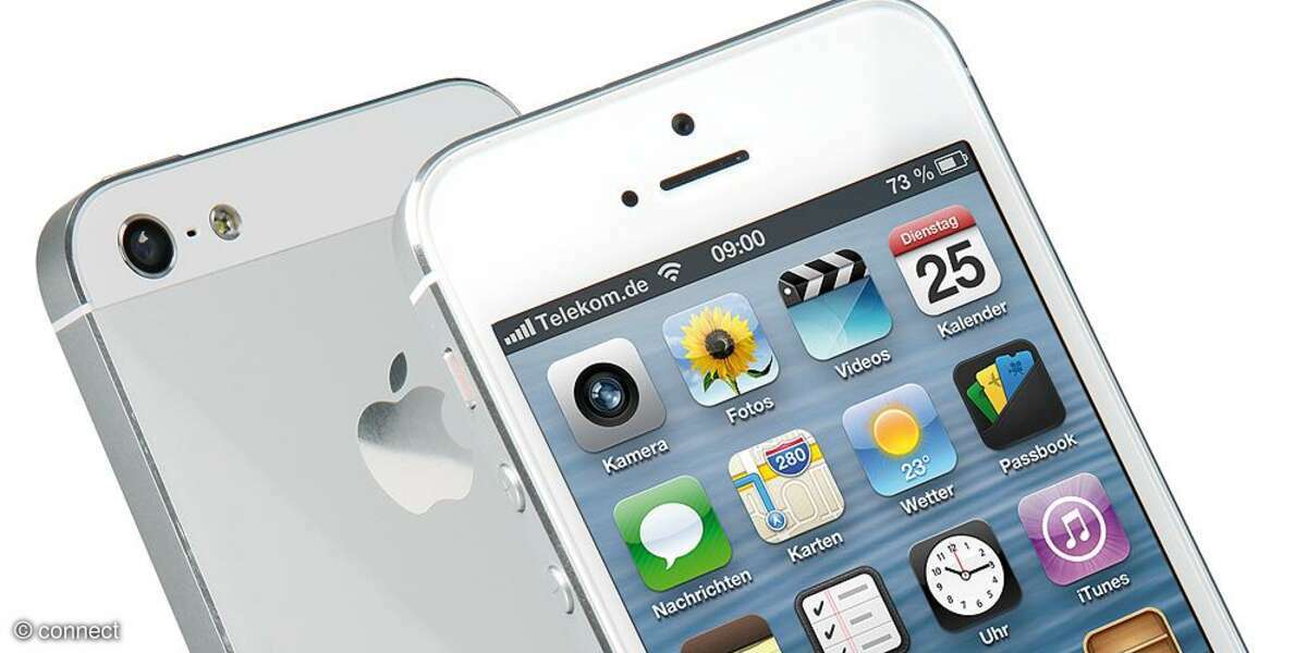Apple iPhone 5