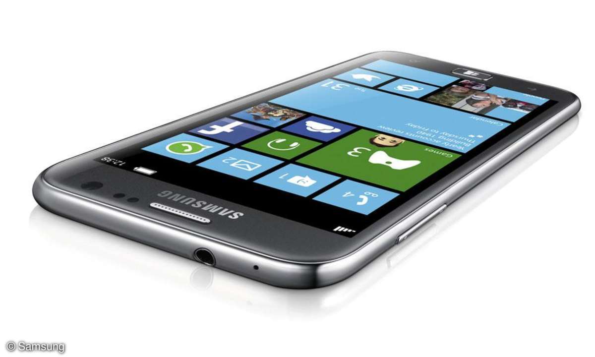 Samsung Ativ S