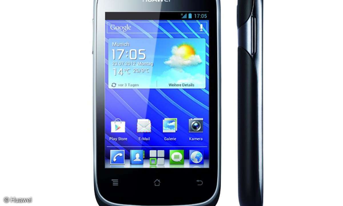 Huawei Ascend Y201 Pro