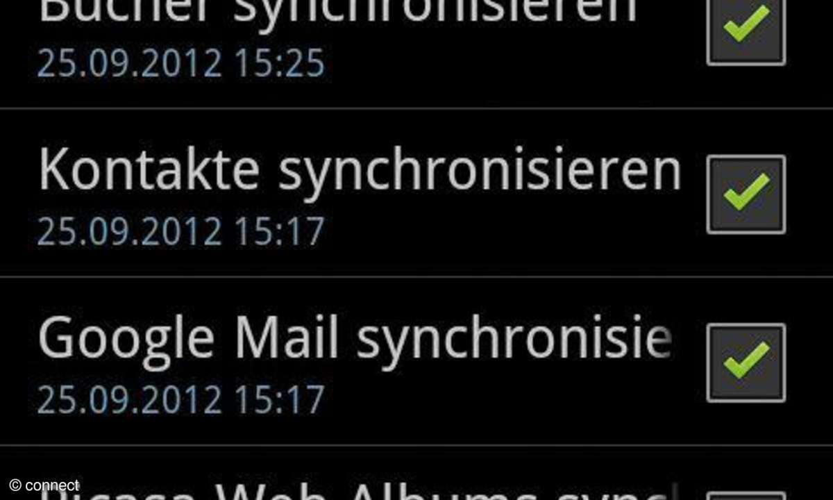 Google Konto