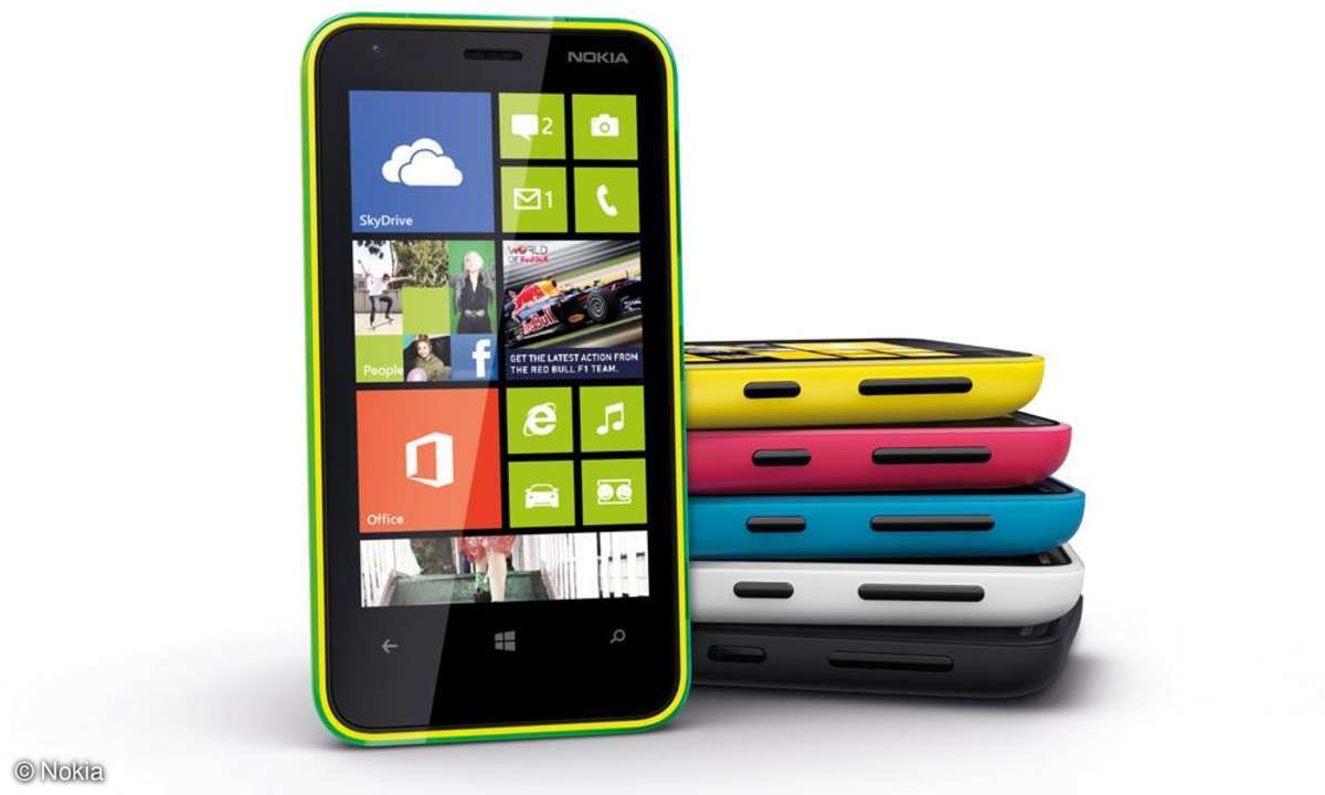Nokia Lumia 620