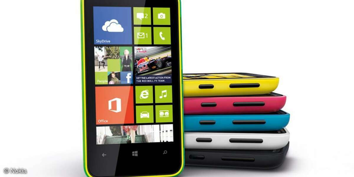 Nokia Lumia 620