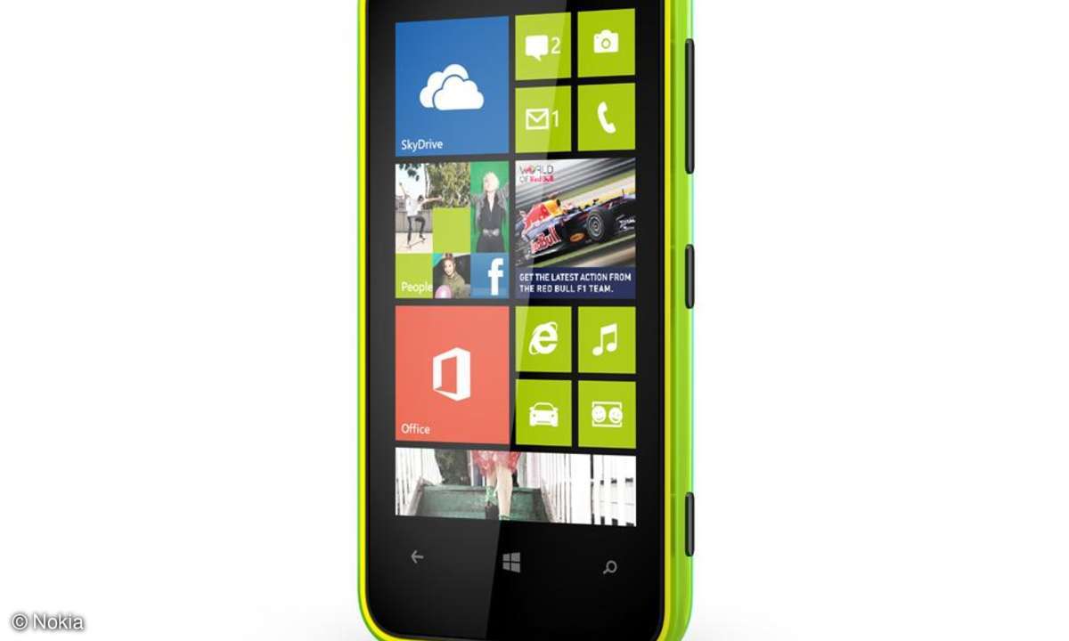 Nokia Lumia 620
