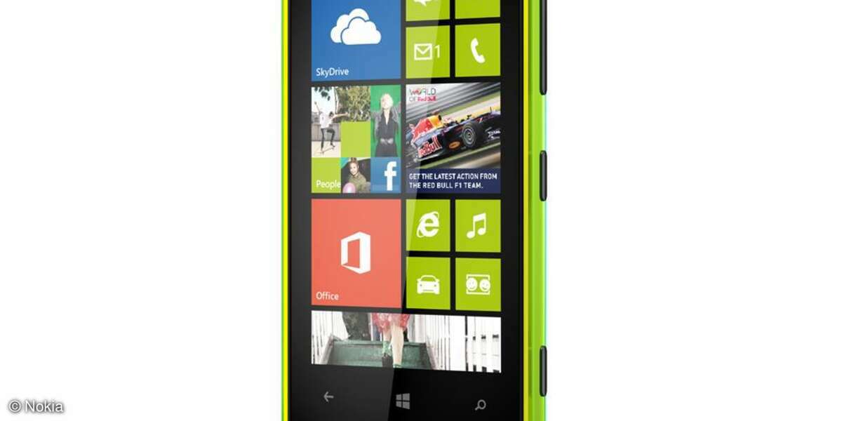 Nokia Lumia 620