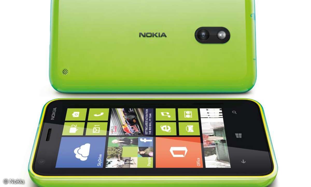 Nokia Lumia 620