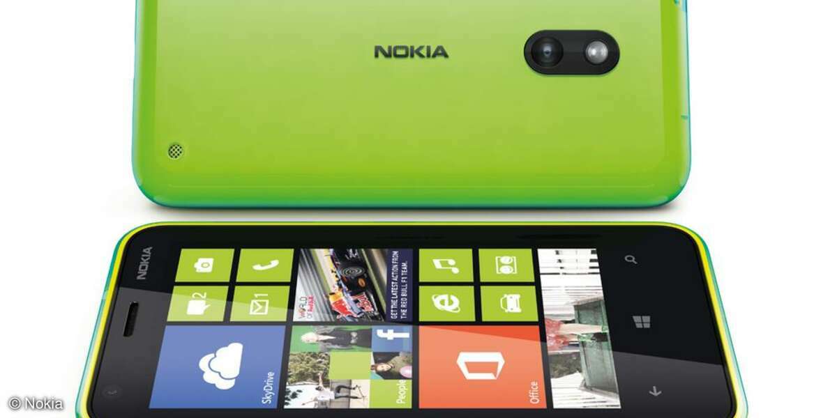 Nokia Lumia 620