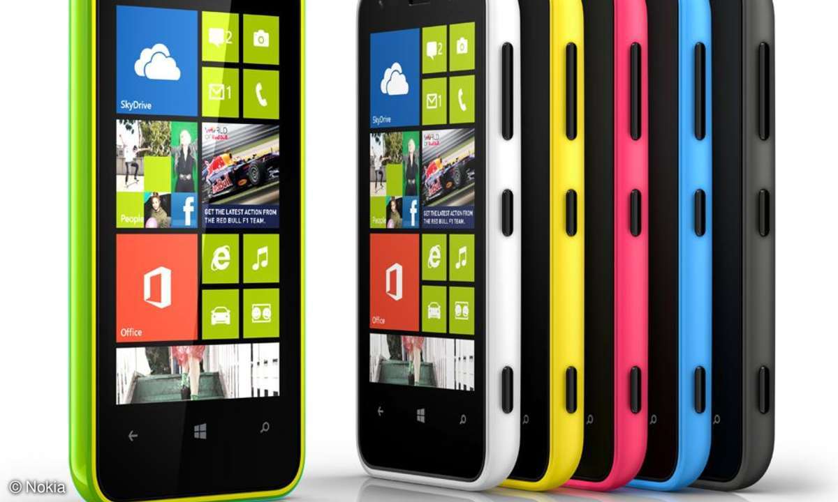 Nokia Lumia 620