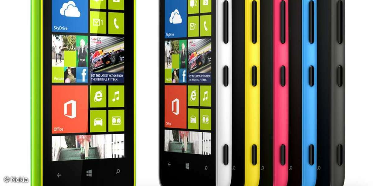 Nokia Lumia 620