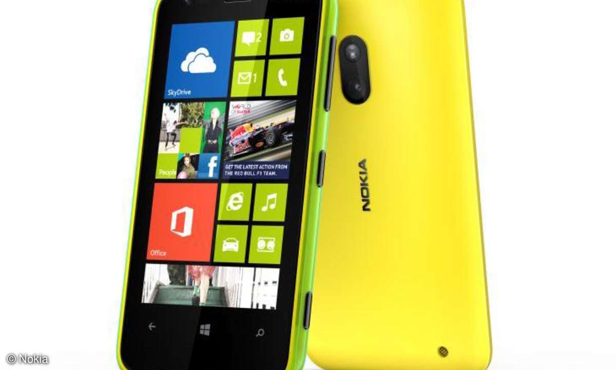 Nokia Lumia 620